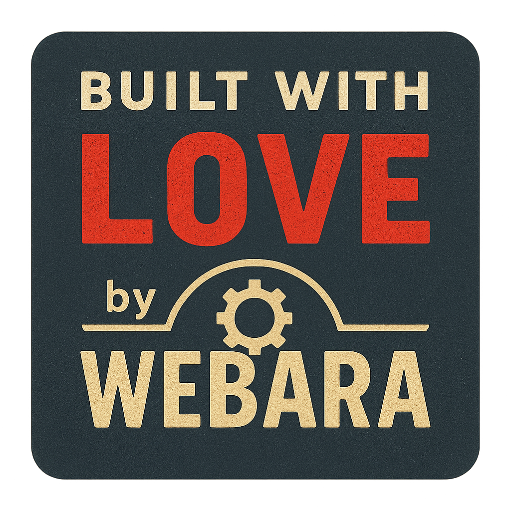 Made by Webara Studio